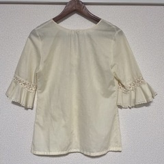 海外vintage ブラウスの画像