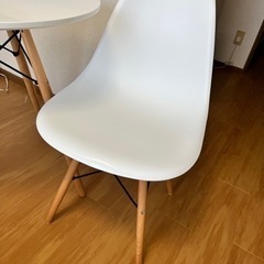 【取引中】ダイニングチェアの画像