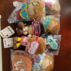 けいおん おやすみぬいぐるみ