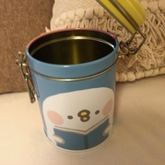 【カナヘイ】ピスケとうさぎ缶の画像