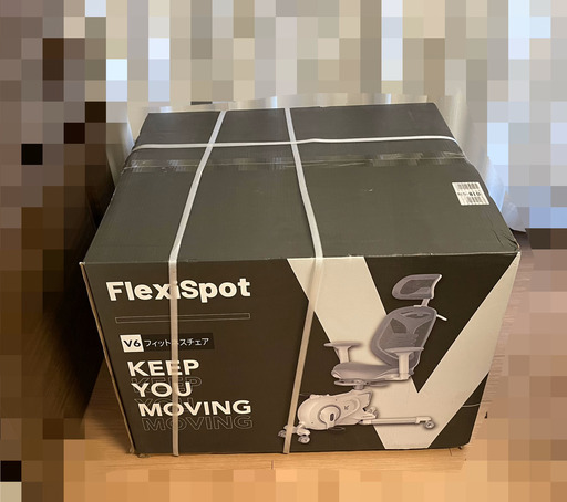 【新品】フィットネスチェアV6  フィットネスバイク