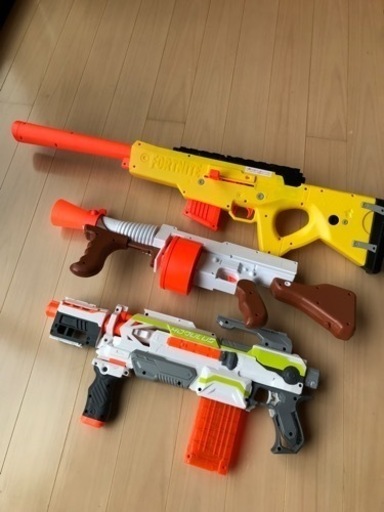 ナーフ、nerf 　状態良い
