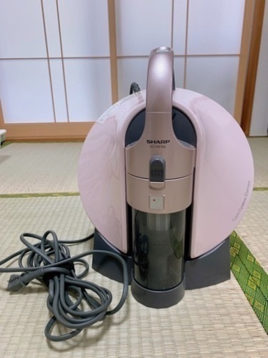 SHARP☆布団掃除機EC-HX100