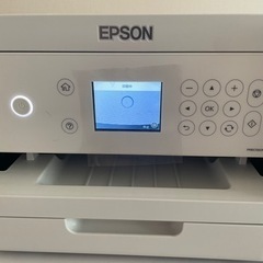 EPSON プリンター EPSON EW-M630TW の画像