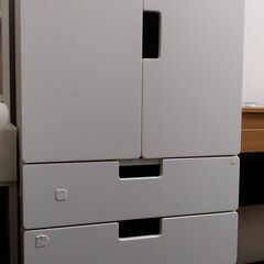　中古　IKEA　ベビーたんす