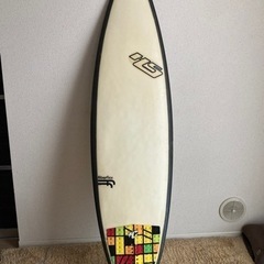 値下げしました！HS ヘイデンサーフボード　ブラックキャット