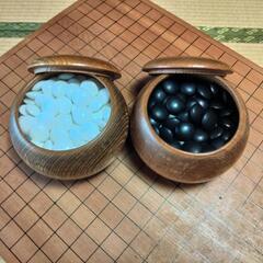 囲碁セット　2台セット