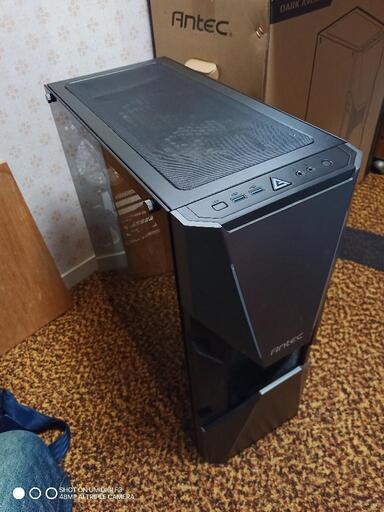 パソコンケース　ANTEC　DA601