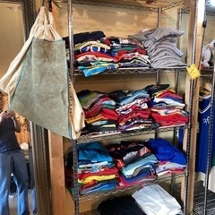 スチールラック　大名まで撮りに来てくれる方にの画像