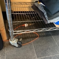 スチールラック　大名まで撮りに来てくれる方にの画像
