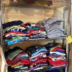 スチールラック　大名まで撮りに来てくれる方にの画像