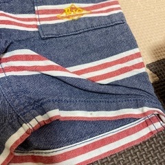 90 短パン　まとめ売りの画像