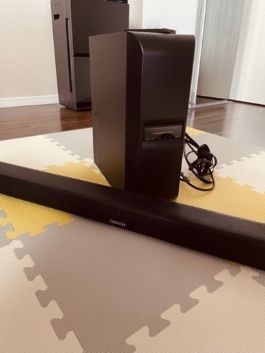 denonサウンドバースピーカー