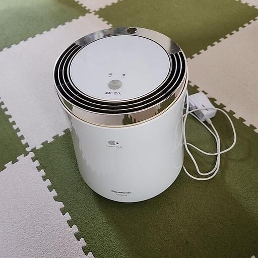 Panasonic　ナノイー加湿発生機