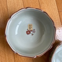 有田焼　５つセットの画像