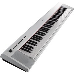 スタンド、ペダル付　YAMAHA 電子キーボード piagger...