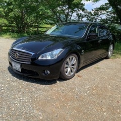 フーガ　ハイブリッド　HY51 