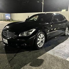 フーガ　ハイブリッド　HY51 の画像