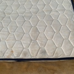 ※終了※▼値下げ▼セミダブル★ マットレスのみの画像