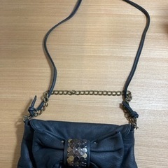 beamsで買ったTRESのバッグ