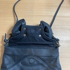 beamsで買ったTRESのバッグの画像