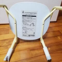 西松屋　まめいす　豆いすの画像