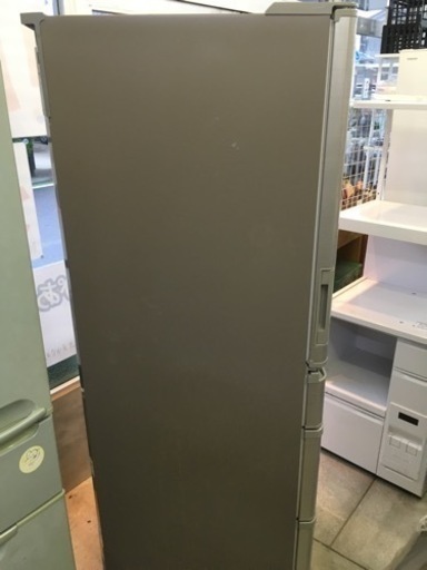 美品中古冷蔵庫　シャープ　両開き（2018年製）