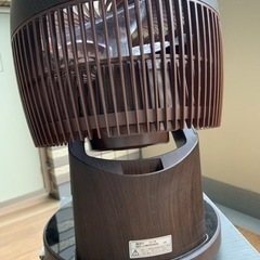 3Dターボ サーキュレーター DCモーターの画像