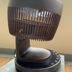 3Dターボ サーキュレーター DCモーターの画像