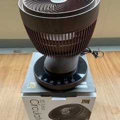 3Dターボ サーキュレーター DCモーターの画像