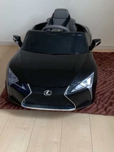 最終値下げおもちゃ LC500 LEXUS 電動