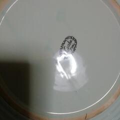 徳利６本と和皿３０センチの画像
