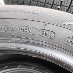 205/60R16 スタッドレスタイヤ　ミシュラン　X-ICEの画像