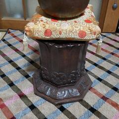 無料 仏具 リン  リン台
