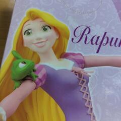 ディズニープリンセス　ラプンツェル　フィギュアの画像