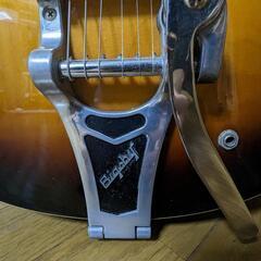 エピフォンカジノ　ビグスビー付きの画像