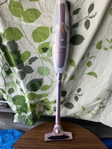 Iris Oyama 充電式掃除機