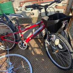 子供用自転車