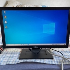 17〜21.5インチPC用モニター　デュアルモニター用にいかがですか？の画像