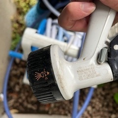 ホースリールセット　20mの画像