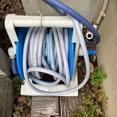 ホースリールセット　20mの画像