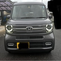 ★売却済み★令和4年 5月ホンダ N-VAN +スタイル ファン...