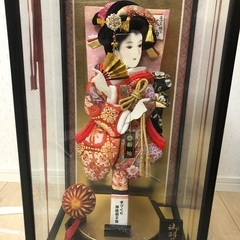 手作り押絵羽子板　吉野15号