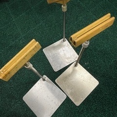 POPスタンド3本セットの画像