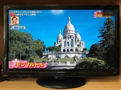 パナソニック液晶テレビ　VIERA TH-L37R2B