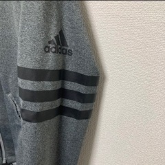 アディダス セットアップ  パーカー メンズ トラック 上下 セットアップの画像