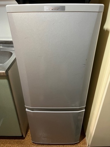 【値下げ】三菱　冷蔵庫