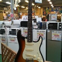 【愛品倶楽部柏店】FENDER Japan エレキギター Classic 60s 3ST