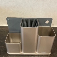 JosephJoseph 包丁&キッチンツールスタンドの画像