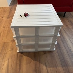 問い合わせ対応中→衣装ケースお譲りしますの画像